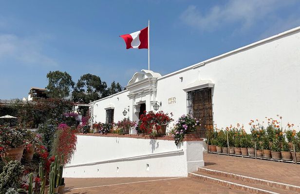 Larco Museum Tour