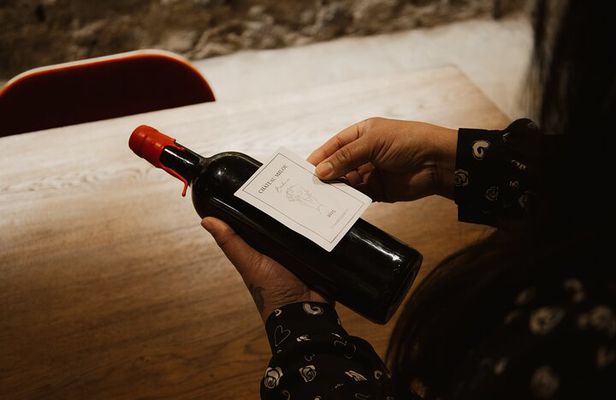 Wine blending workshop