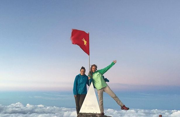 Fansipan Cable Car Half Day Tour from Sapa Roof of Indochina