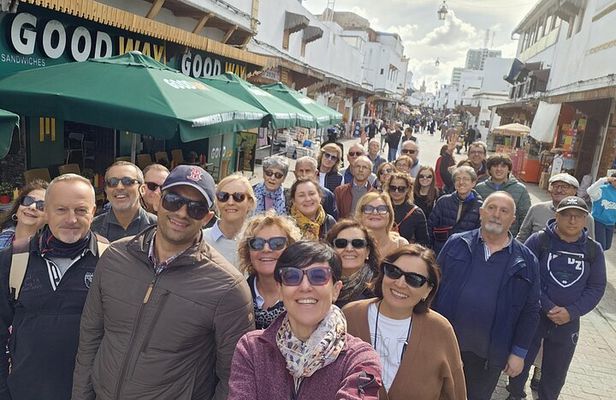 Tangier VIP Tour Discover the City with Local Insights