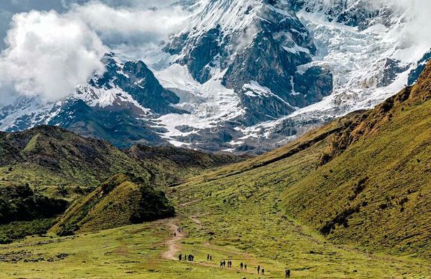 Salkantay Trek 5 Days: The Best Alternative to the Inca Trail