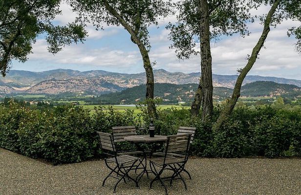 Luxury Sedan and SUV Wine Tour in Napa and Sonoma Valley