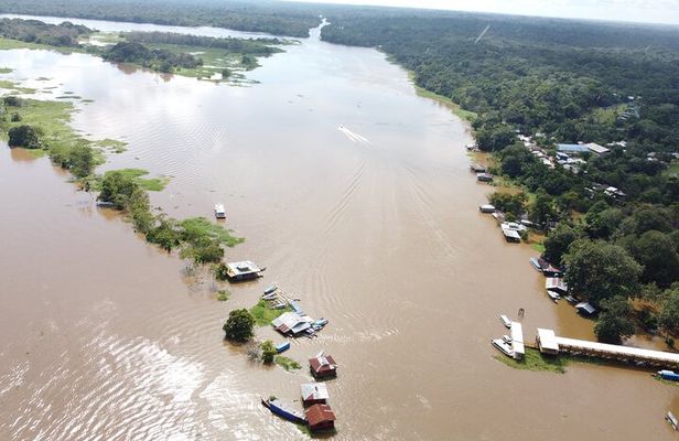 Tour Río Amazonas indigenous communities Mico Island and Puerto Nariño