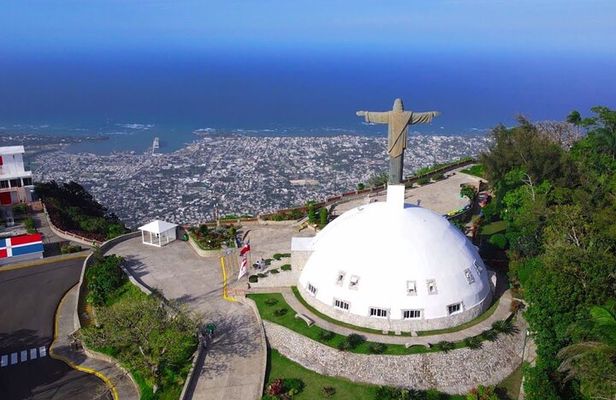 Puerto Plata City Tour with Cable Car