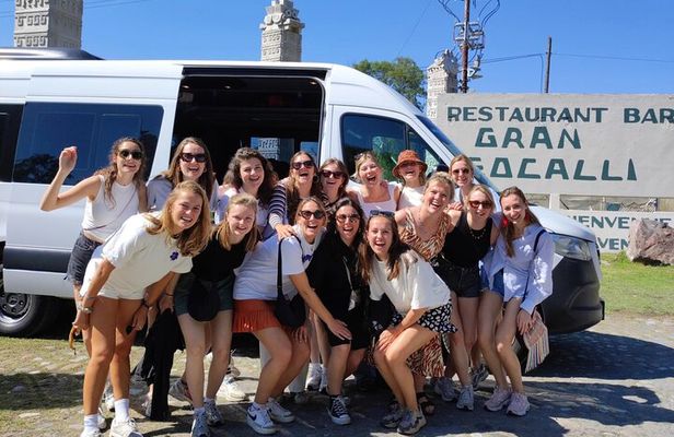 CDMX: Tlatelolco, Teotihuacan Pyramids & Basilica of Guadalupe 