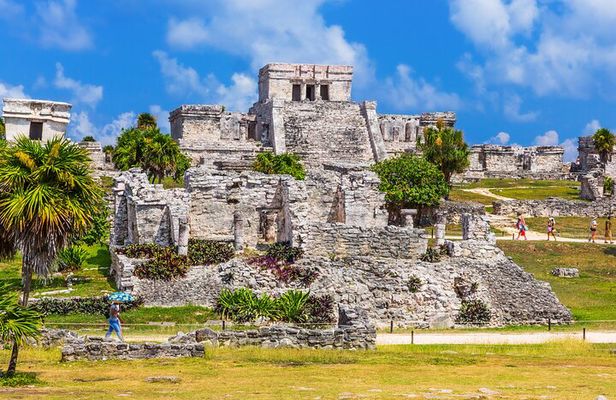 Private Tulum Ruins Expedition with Cenote