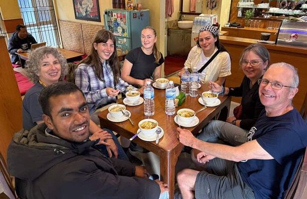 Kathmandu Food and Drink Walking Tour