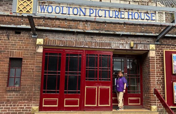 Woolton Liverpool Musical Walking Tour, Beatles and History
