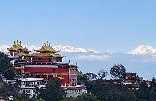 Namo Budhha Monastery, Dhulikhel & Panauti Village Private Tour