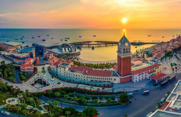 South Phu Quoc Island Full-Day Tour from Duong Dong with Lunch