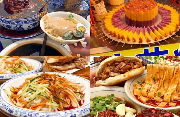 Xi'an Street Food Discovery Tour: 10+ Curated Local Tastings