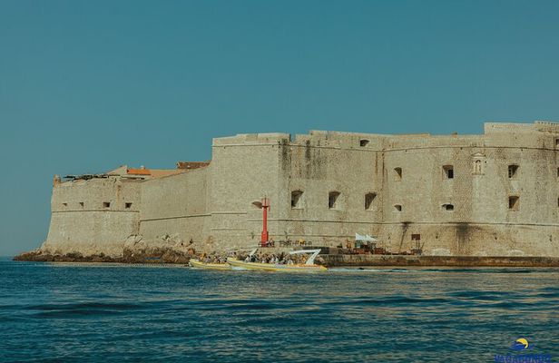 Lokrum & Blue Cave - (Lokrum Ticket Included)