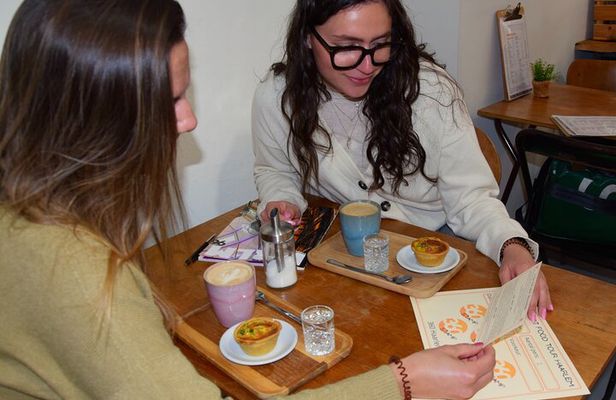 Haarlem's Food-steps: A self-guided Food Tour