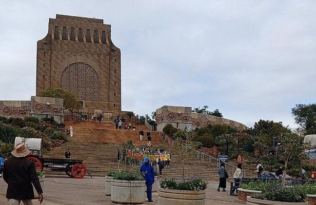 Pretoria City Full Day Tour