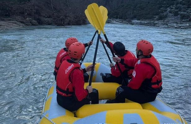 Discover The Magic Of Osumi Canyon By Rafting