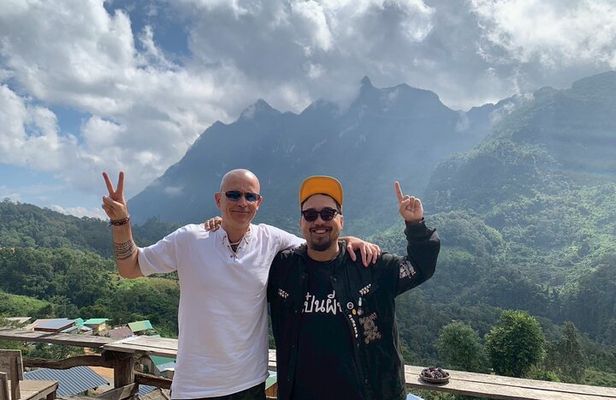 2 DAYS MOTORCYCLE ADVENTURE Chiang Mai Chiang Dao Route 