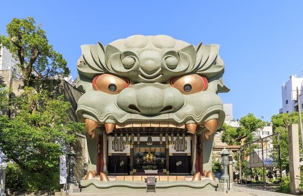 Explore Osaka Like a Local