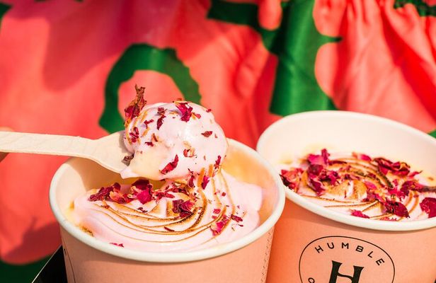 Eating London East End Food Tour