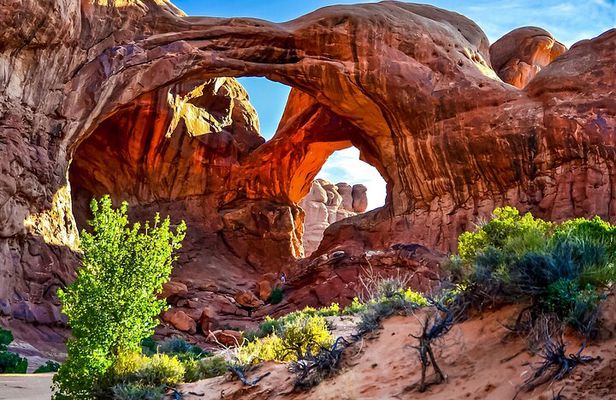 Private Red Rock Canyon Scenic Drive & Photo Tour from Las Vegas