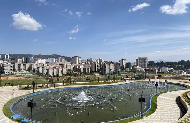 Addis Ababa City Tour