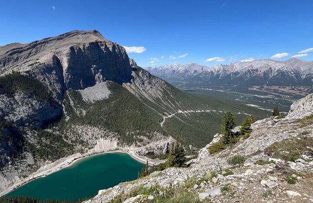  Canmore-Kananaskis Private Guided Hiking Tour From Calgary