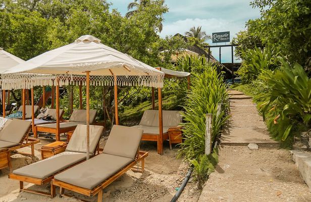 Rosario Beach Cartagena Full Day with Snorkeling