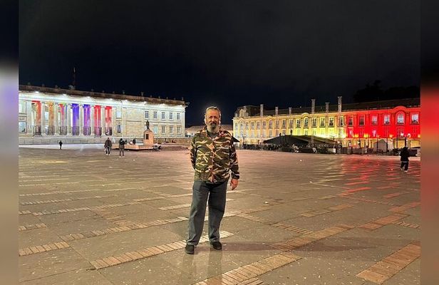 Bogota Private Night Tour Historic Center