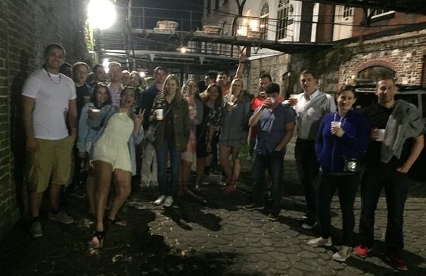 Savannah Walking Ghost Tour Explore the Haunted History