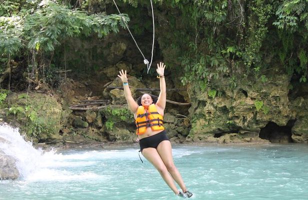 Blue Hole Tour Ocho Rios