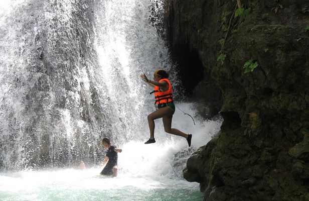 Blue Hole Tour Ocho Rios
