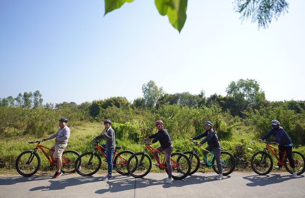 Chiang Mai: Cycling Nam Phare Countrysides, Breezy-Relax & Lunch