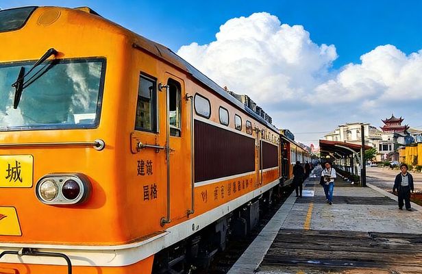 Private Day Tour to Jianshui City Highlights from Kunming