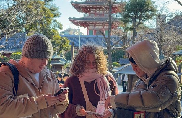 Tokyo: Customized Private Tour(Must See Place in 1 day)