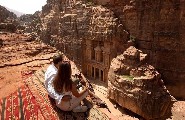 7 Day Treasures of Jordan Cultural Tour