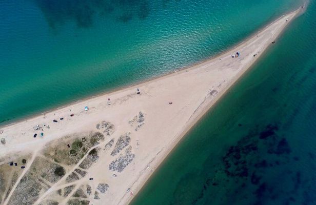 Potamos Beach Tour from Thessaloniki Port