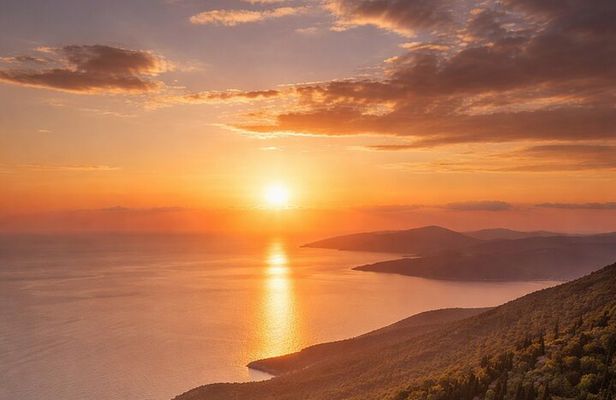 Kefalonia Premium 4×4 Sunset Experience