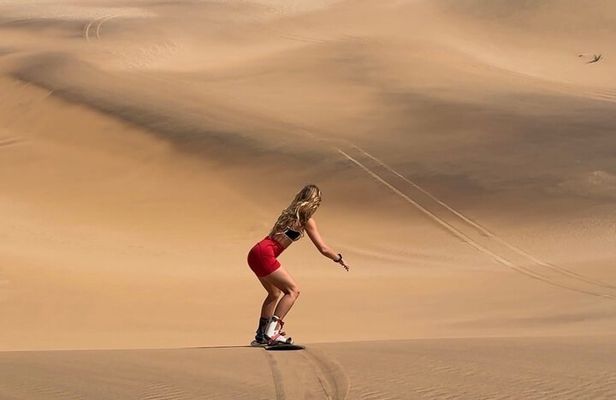 Fayoum 4x4 Safari, Sandboarding, Felucca Ride & Lunch – Private