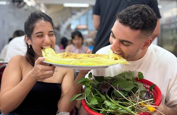 Eat Where Saigon Eats: Local Street Food Motorbike Tour