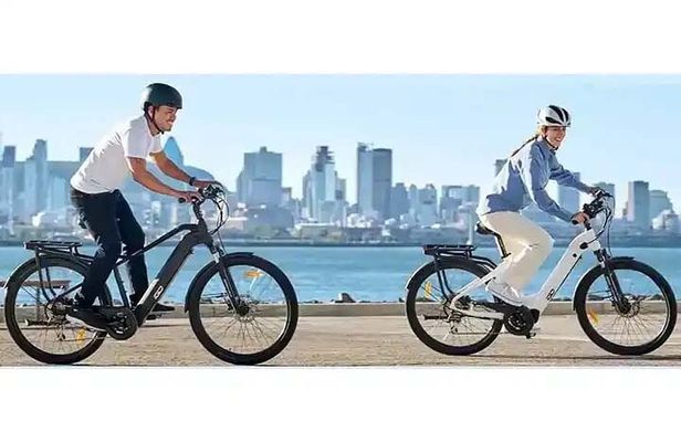 eBike Tours on Coronado
