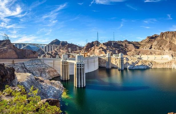  Las Vegas Hoover Dam Private Tour