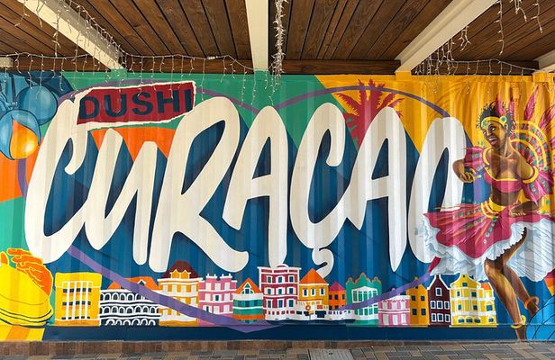 Curacao Private Full-Island Tour with Local Guide