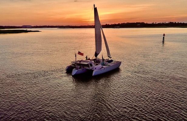 Private Sailing Charter in Savannah GA