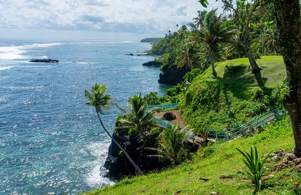Samoa: Private Tour