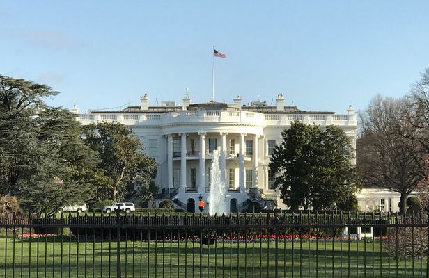 Private Washington Monuments Tour