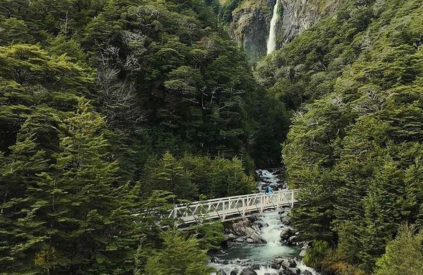 Greymouth to Christchurch One Way Tour via Arthur's Pass