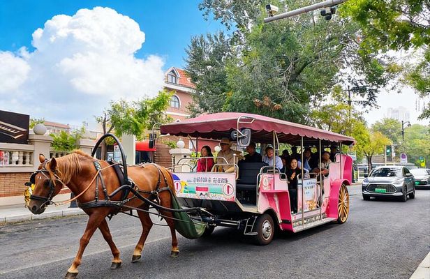 Unlimited Flexible Tianjin City Highlights Tour from Beijing by Bullet Train