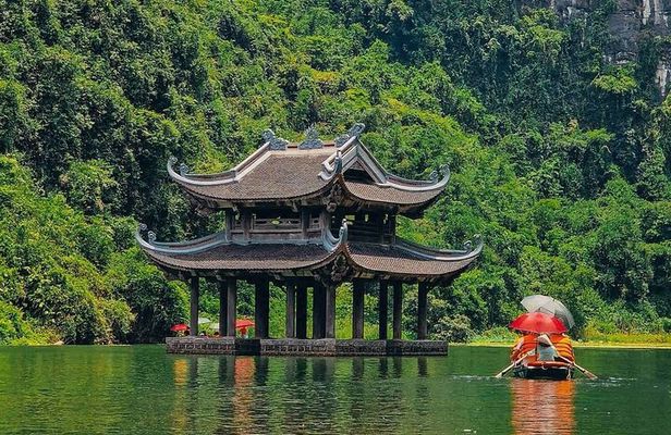 Hanoi Ha Long Bay Ninh Binh 3 Days Tour 