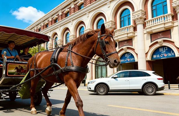  Private Tour to Uncover Tianjin’s Must-Visit Bucket-List Spots 