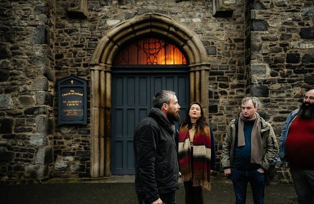 Dark Dublin: Torture, Murder & Mystery