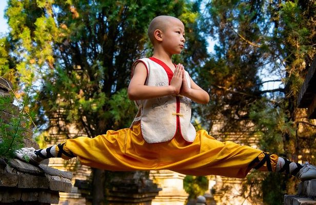 All Inclusive Luoyang Private Day Tour to Shaolin Temple and Longmen Grottoes